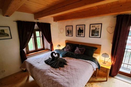 Cesky Krumlov House | Pětidomí 88 - Rožmberská