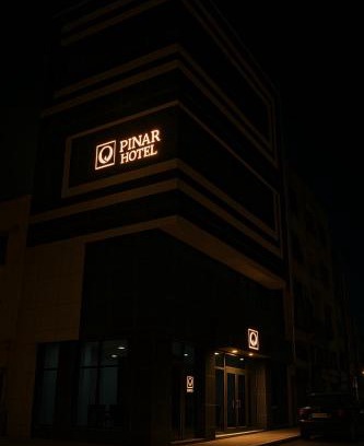 Seyhan Hotel | Pınar Elite Hotel