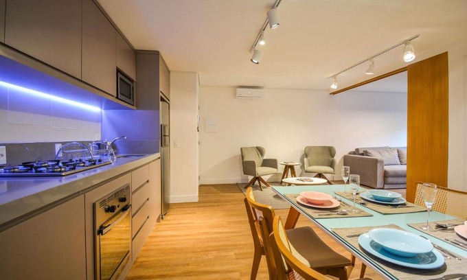 Vila Suica Apartment | P. Orquídeas 102B - Apto Borges Medeiros Gramado