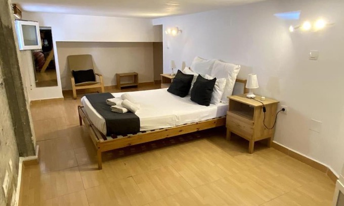 Ciudad Jardin Apartment | P&P Serrano Fernandez