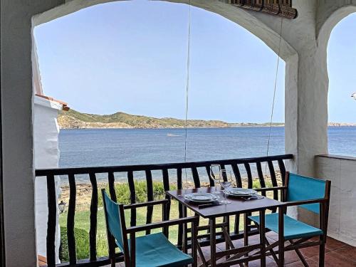 Platges de Fornells Apartment | P107 Un rinconcito en el mar