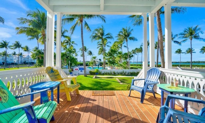 Indigo Reef Marina Homes Condo | P42 - Gulf Front condo with 3 bedrooms 2.5 baths, pool and dock