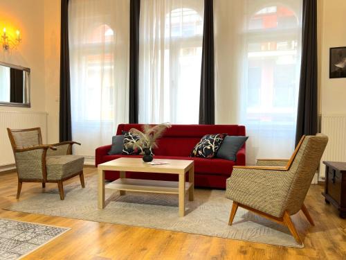 Corvin negyed Apartment | P9 by Small Home Budapest