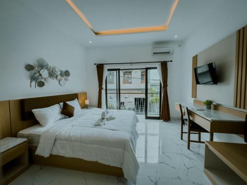 Dewi Sri House | Pachira Living Legian - Monthly Rate Available