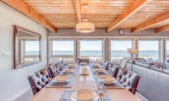 Lincoln City House | Pacific Drift