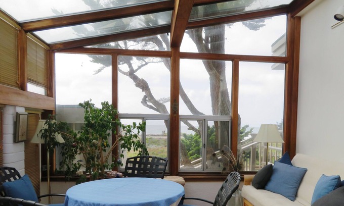 Pacific Grove House | PACIFIC GROVE OCEAN FRONT HOME: NATURE LOVERS ASILOMAR DUNES RETREAT