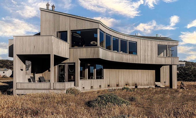 Sea Ranch House | Pacific Overlook Summ