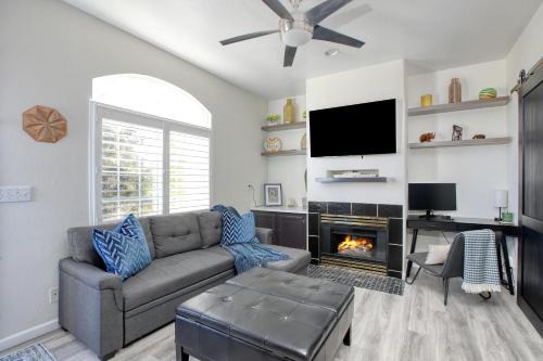 Oceano House | Pacific Plaza #308 - Lazy Dune - 1BdrmUp-K-QSofa