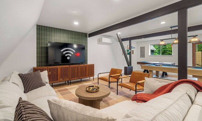 Packwood House | Packwood - Chalet + Nest