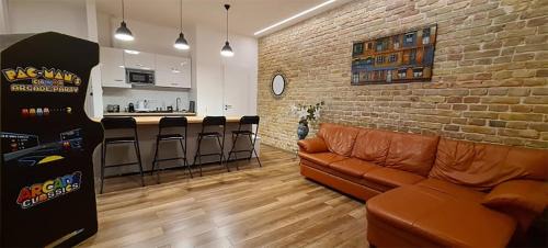Ujlipotvaros Apartment | Pacman Apartment