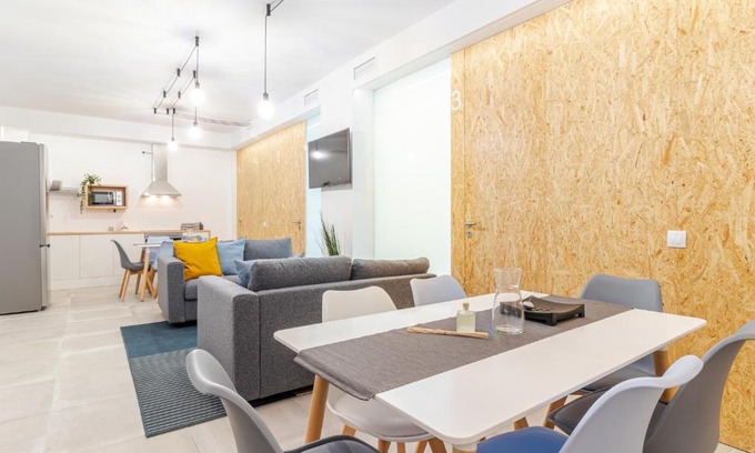 Las Palmas de Gran Canaria House | Paez Suites