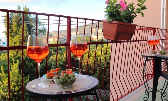 Sant'Agnello Apartment | Painter House