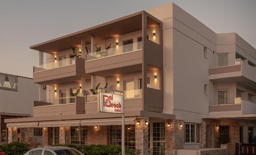 Palaiochora Hotel | Pal Beach