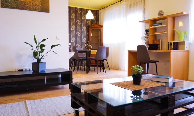Eger Apartment | Palace Apartman - Minaret, Eger