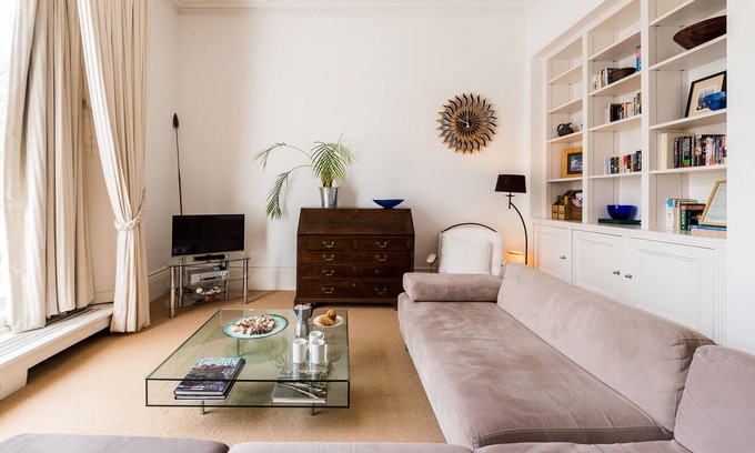 Campden Apartment | Palace Gardens Terrace 1 Bedroom