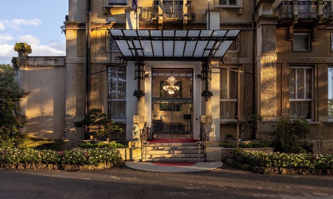 Casbeno Hotel | Palace Grand Hotel Varese