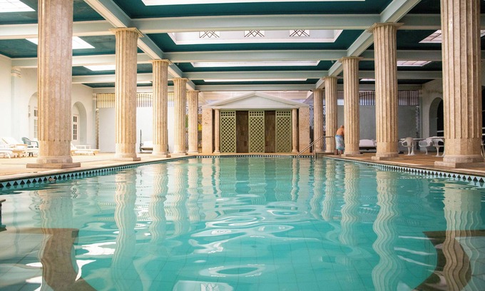 Regiao Urbana Homogenea IX Hotel | Palace Hotel