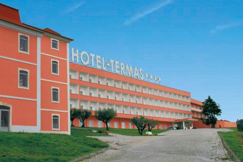Camparca Hotel | Palace Hotel & SPA Termas do Bicanho
