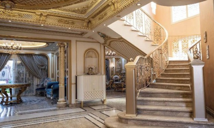 Sheikh Zayed City Other | palace in royal city compound