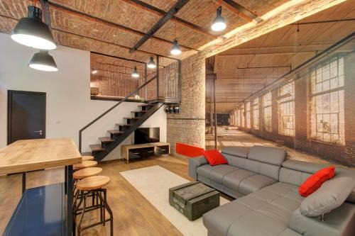 Budavar Apartment | Palace Loft Superior