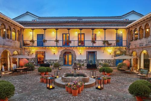 Cusco Historic Center Hotel | Palacio del Inka, a Luxury Collection Hotel, Cusco
