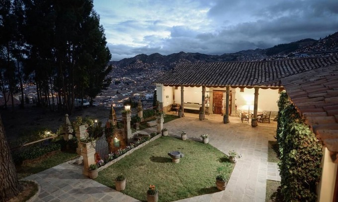Cusco Historic Center Hotel | Palacio Manco Capac by Ananay Hotels