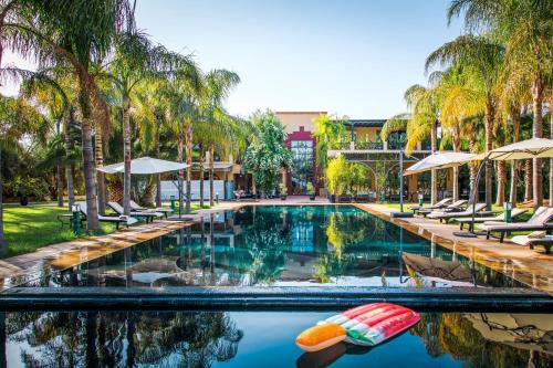 Annakhil Hotel | Palais Mirage d'Atlas, Hôtel de Luxe & Spa