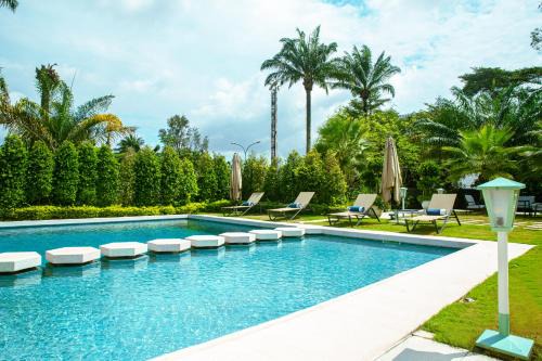 Abidjan Hotel | Palais wia boutique hôtel