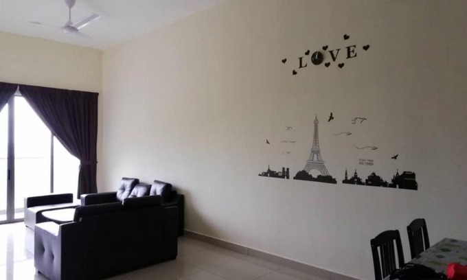 Brinchang Apartment | Palas horizon residence @Smilehome
