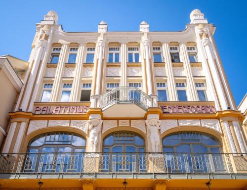 Pecs Hotel | Palatinus Grand Hotel