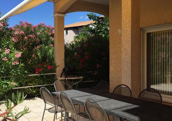 Palavas-les-Flots Villa | Palavas - La villa aux lauriers
