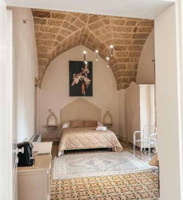 Casarano Bed & Breakfast | Palazzo Alma luxury rooms