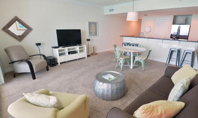 West Panama City Beach House | Palazzo Apartments