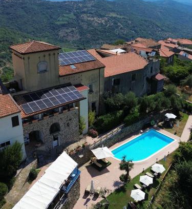 Sessa Cilento Hotel | Palazzo del Baglivo Cilento Hotel & Spa