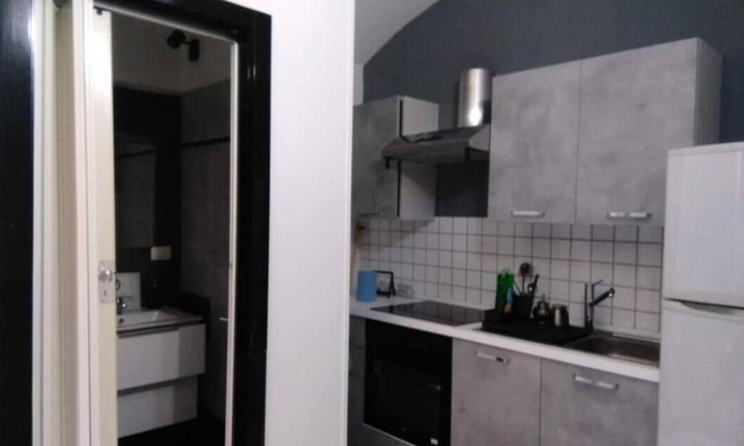 Canicattini Bagni House | Palazzo Iargia Apartment Standard Blue