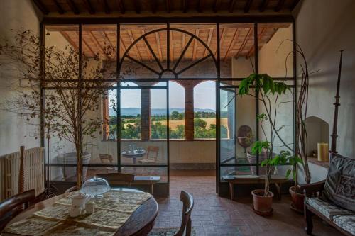 Colle di Val d'Elsa Apartment | Palazzo Luci