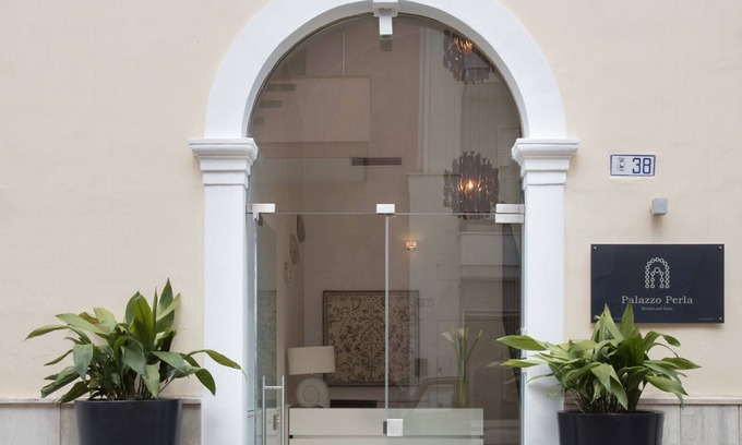 Gallipoli Hotel | Palazzo Perla - Matrimoniale Standard