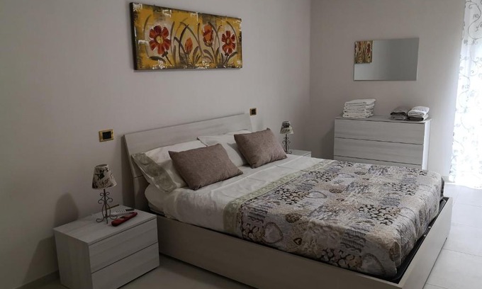 Telese Apartment | Palazzo Salvi
