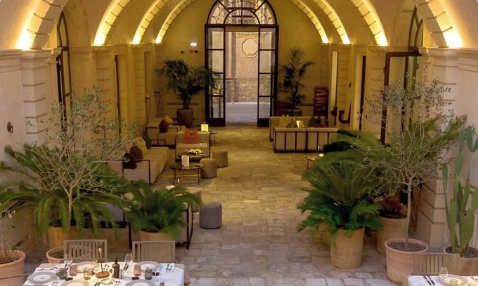 Centro Storico Hotel | Palazzo Tafuri Boutique Hotel