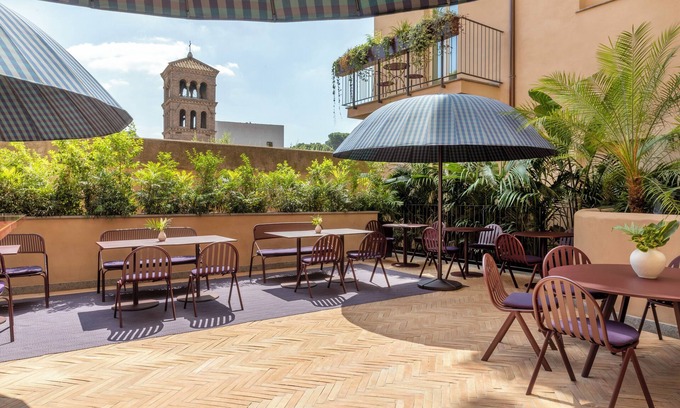 Ripa Hotel | Palazzo Velabro, a Member of Design Hotels