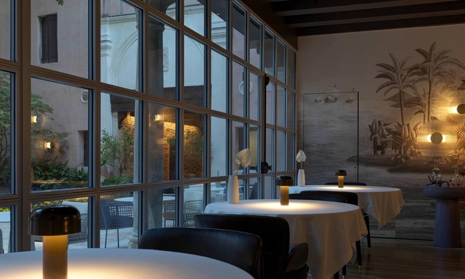 Santa Croce Hotel | Palazzo Venart Luxury Hotel