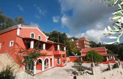 Paleokastritsa Apartment | Paleopalace