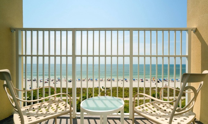 Myrtle Beach Apartment | Palette Resort Myrtle Beach
