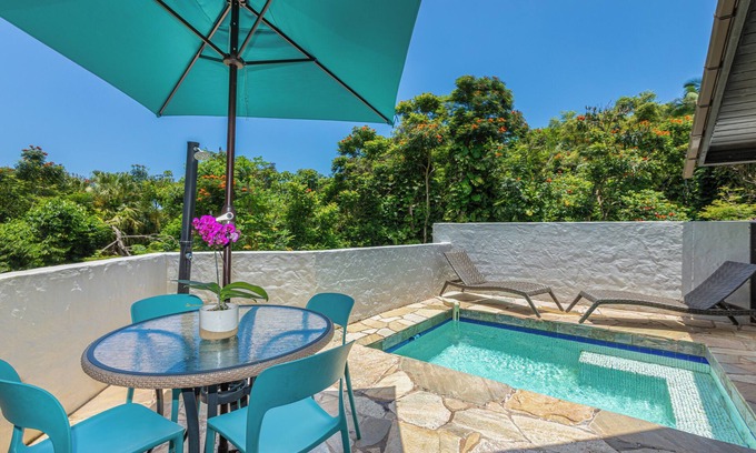Princeville House | Pali Uli 8, The Gem, honeymoon or romantic getaway