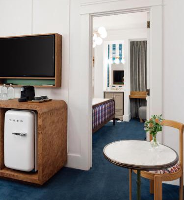 Gaslamp Quarter Hotel | Palihotel San Diego Gaslamp Quarter