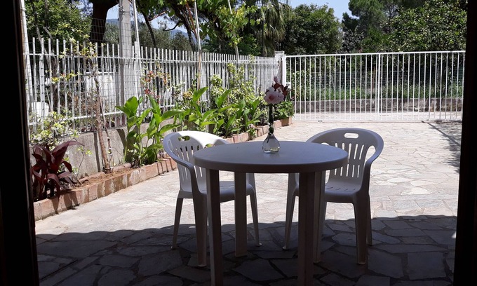 Palinuro Apartment | Palinuro: Large apartment for beach holidays