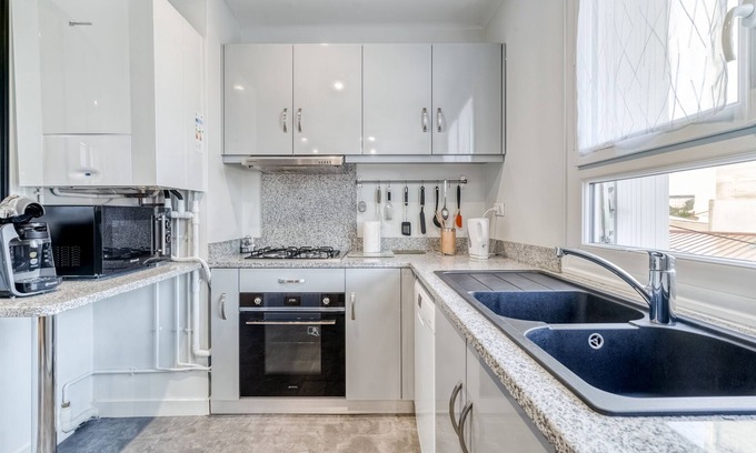 Limoges Apartment | Palladium - Bel apt 3 chambres