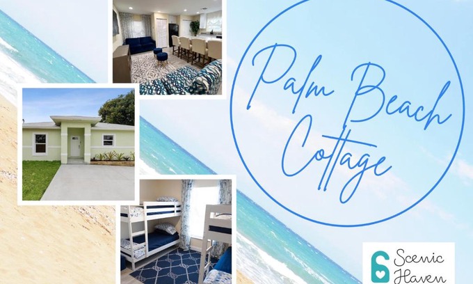 Palm Beach - West Palm Beach House | Palm Beach Cottage