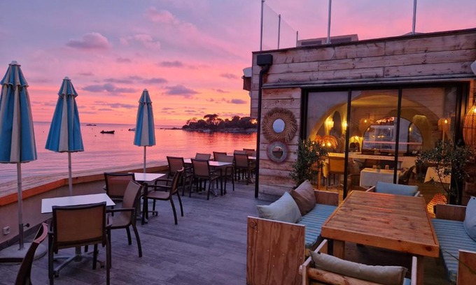 Ajaccio Hotel | Palm Beach