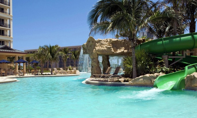 Singer Island Resort | Palm Beach Marriott Singer Island Beach Resort & Spa